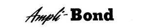 AMPLI-BOND logo