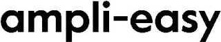 AMPLI-EASY logo