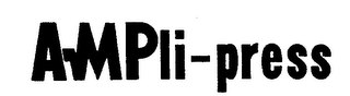 AMPLI-PRESS logo