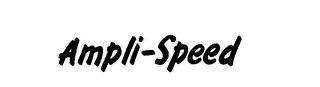 AMPLI-SPEED logo