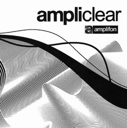 AMPLICLEAR A AMPLIFON logo