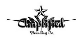 AMPLIFIED BOARDING CO. logo