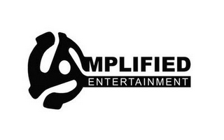 AMPLIFIED ENTERTAINMENT logo