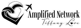 AMPLIFIED NETWORK TIFFANY LOVE logo
