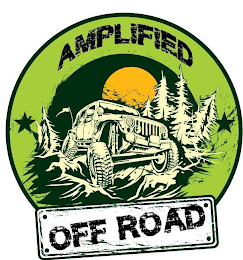 AMPLIFIED OFF ROAD logo