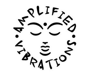 ·AMPLIFIED VIBRATIONS· logo