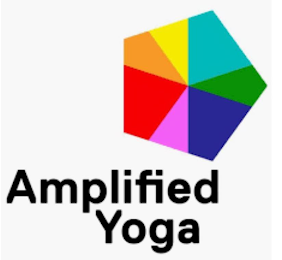 AMPLIFIED YOGA logo