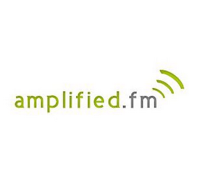 AMPLIFIED.FM logo