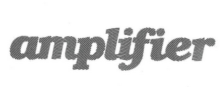 AMPLIFIER logo