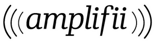 (((AMPLIFII))) logo