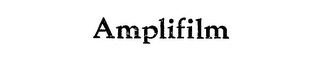 AMPLIFILM logo