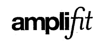 AMPLIFIT logo