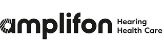 AMPLIFON HEARING HEALTH CARE logo