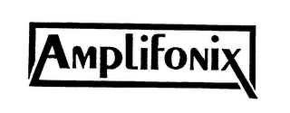 AMPLIFONIX logo