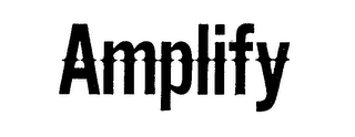 AMPLIFY logo