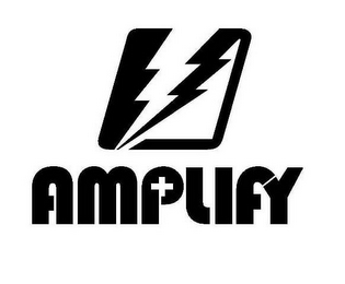 AMPLIFY logo