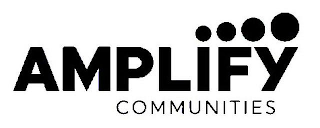 AMPLIFY COMMUNITIES logo