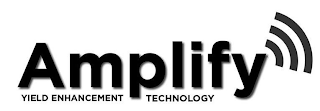 AMPLIFY YIELD ENHANCEMENT TECHNOLOGY logo