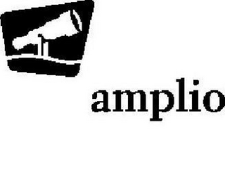 AMPLIO logo