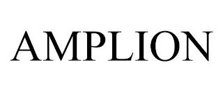 AMPLION logo