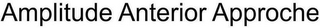 AMPLITUDE ANTERIOR APPROCHE logo