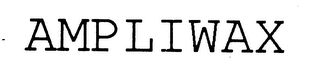 AMPLIWAX logo