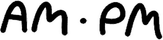 AM.PM logo