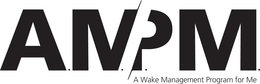 A.M.P.M. A WAKE MANAGEMENT PROGRAM FOR ME logo