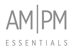 AM|PM ESSENTIALS logo