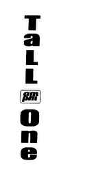 AMPM TALL ONE logo