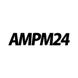AMPM24 logo