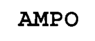 AMPO logo
