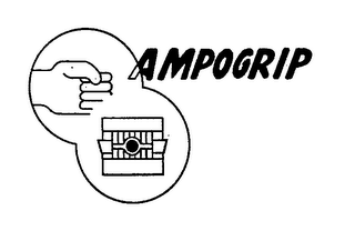 AMPOGRIP logo