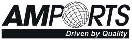 AMPORTS DRIVEN BY QUALITY logo