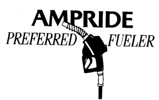 AMPRIDE PREFERRED FUELER logo