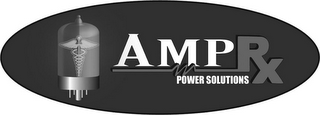 AMPRX POWER SOLUTIONS logo