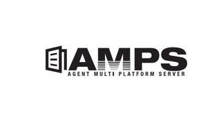 AMPS AGENT MULTI PLATFORM SERVER logo
