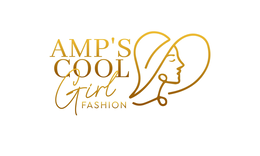 AMP'S COOL GIRL FASHION logo