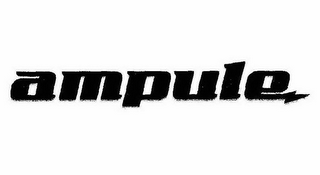 AMPULE logo