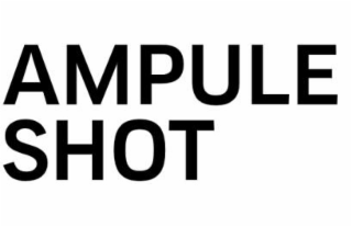 AMPULE SHOT