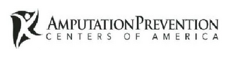 AMPUTATION PREVENTION CENTERS OF AMERICA logo