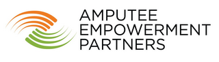 AMPUTEE EMPOWERMENT PARTNERS logo