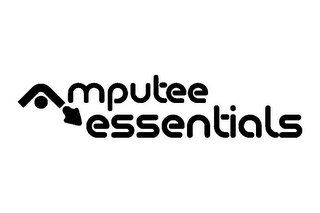 AMPUTEE ESSENTIALS logo