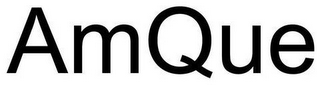 AMQUE logo