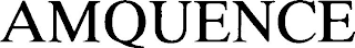 AMQUENCE logo