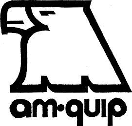 AM·QUIP logo