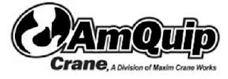 AMQUIP CRANE, A DIVISION OF MAXIM CRANEWORKS logo