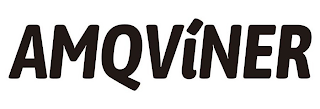 AMQVINER logo