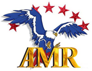 AMR logo
