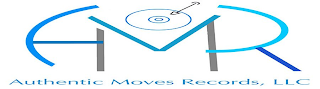 AMR AUTHENTIC MOVES RECORDS LLC logo